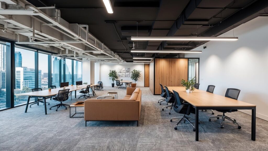 Office Fit Out Services in Dubai