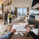 Interior contractor in Dubai handling villa apartment and office interiors