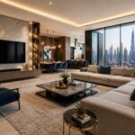 Luxury residential interior fit-out contractor Dubai